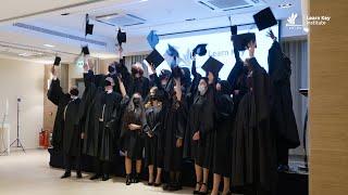 Learn Key Institute -  Graduation Ceremony 2021