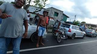 Guyana Sunday Morning Horse Race, Police Stoped