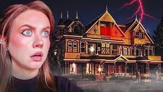 Haunting of WINCHESTER MYSTERY HOUSE | Connecting with SPIRITS