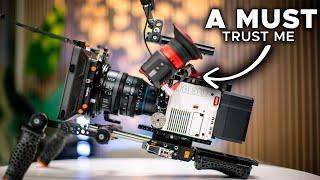 Building the PERFECT Cinema Camera Rig | Red V Raptor X