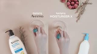 Soothe Sensitive Skin With Aveeno Skin Relief