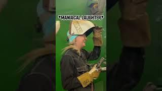“Just one more bead!”#weld #welder #welding #industry #pipeline #weldingequipment #trade #union #wwa