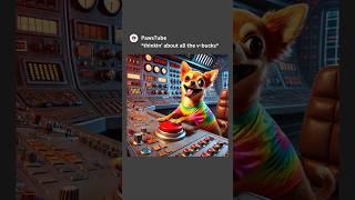 If you press that button Cat&Dog Edition #ai