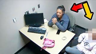 Mother & Daughter's STORYTIME!! Police Interviews: Zachariah Anderson / True Crime SERIES! 