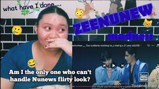 ZEENUNEW | ZEE SUDDENLY REALIZING HE'S DATING A 21 YEAR OLD | Reaction Video (eng.sub)