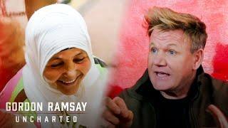 From Seal Intestines to Berber Feasts - Experiencing Culture Through Food | Gordon Ramsay: Uncharted