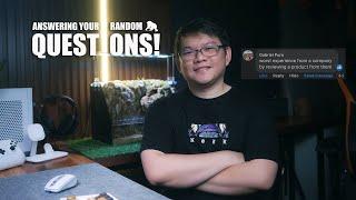 ASK Me ANYTHING! + Channel UPDATES!