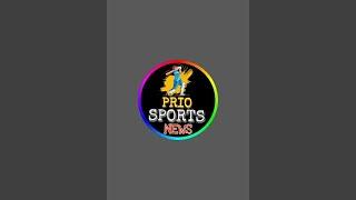 Prio Sports News is live!