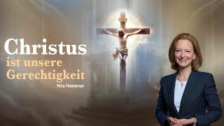 1. Adventsonntag (C): Christus ist unsere Gerechtigkeit