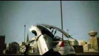 Citroen C4 - Dancing Transformer TV Advert