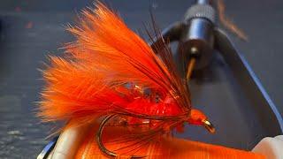 Catch more trout with this mini lure #fishing #flytying #fish #trout #fly #tutorial #flyfishing