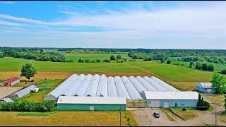 Farm for Sale - 4.16 Acres Greenhouses Farm in Brant County, for $2,290,000