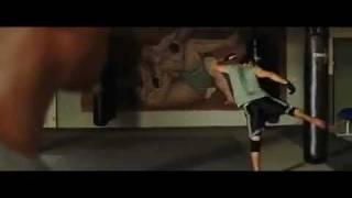 Cam Gigandet Workout | Never Back Down Training