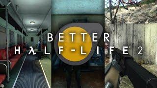 Better Half Life 2. | GMod Realism