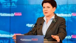 #RokNowychZadań: Konferencja ministra, koordynatora służb specjalnych i ministra sprawiedliwości