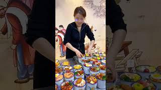 Chinese cuisine delicious dishes #tomandjerry #cookingchannel #cooking #eating #streetfood #shorts