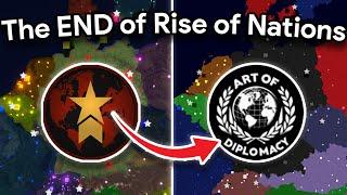 The Game That Will KILL RISE OF NATIONS