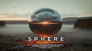 SPHERE: Mysterious Sci Fi Ambient Journey - Ethereal Cuberpunk Ambient Music For Relaxation