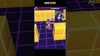 Noob To Pro Journey In Stumble Guys 