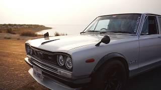 Corzette Terry's 1971 Hakosuka Skyline GC10