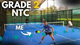 My WORST Padel Tournament Performance...