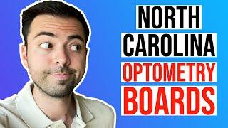 North Carolina State Board of Optometry Examination | How To Prepare For NC Optometry Boards