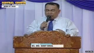 JMCIM TESTIMONY JESUS SAVED JESUS HEALS