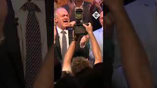 Sir Ed Davey sings along to ABBA at Liberal Democrat's party conference