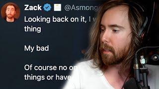 Asmongold HUGE Backlash Gets Himself Banned