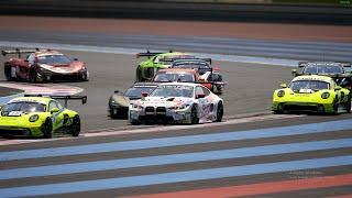 ACC LFM Daily Race Highlights @ Paul Ricard | Great Battles & Fun Racing !