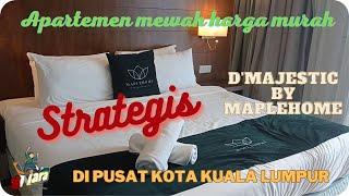 D'Majestic Premier Suite By Maplehome