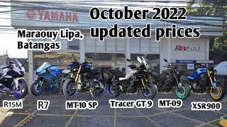 Latest Bigbikes Prices | Nemar Revzone Lipa, Batangas | Walkaround | Specifications | October 2022