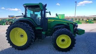 2021 JOHN DEERE 8R 340 For Sale