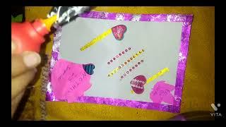 pink journal || creativity of pranjal