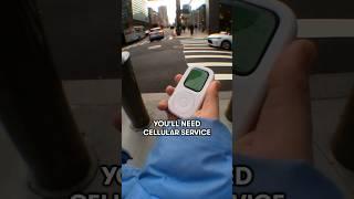 TINY IPHONE Powered by Your APPLE WATCH #retrotech #ipod #applewatch