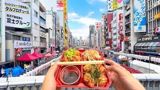 Bizarre & Delicious: Osaka's Most Unique Street Foods   