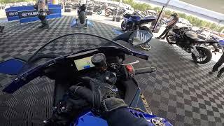 2025 Yamaha R9 Quick Review