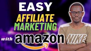 EASY Affiliate Marketing 2023 | How To Write Articles Promoting Amazon Products