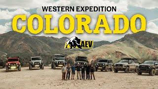 AEV Western Expedition: COLORADO!