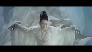 Gong Li cast as Xian Lang in Mulan,Baigujing the White bone demon in Monkey King movie