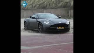 The Strength Of A 250,000 Euro Aston Martin