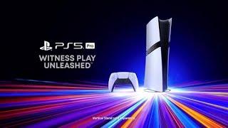 PlayStation 5 Pro Console | Reveal Trailer