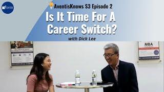 #AventisKnows Season 3 Ep. 2 | Is It Time For A Career Switch?