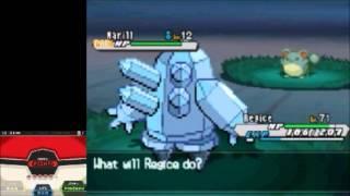 Hidden Grotto - Floccesy Ranch - Marill, Dunsparce, Herdier - Pokemon Black 2 & White 2