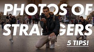 5 Tips for Taking Photos of Strangers with @whosyourbrad