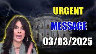 Amanda Grace Talks (03/03/2025) ️ SHOCKING & URGENT MESSAGE FROM GOD - MUST HEAR!