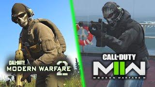 GTA Online: Modern Warfare 2 "Ghost" Outfits Tutorial!