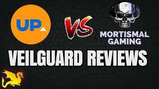 SkillUp vs Mortismal Gaming and the Veilguard reviews