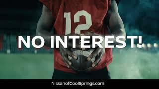 Nissan of Cool Springs | Football | October Offers