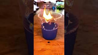 Wow! A trick with a plastic cup and a magic cartridge! #creative #idea #diy #shorts